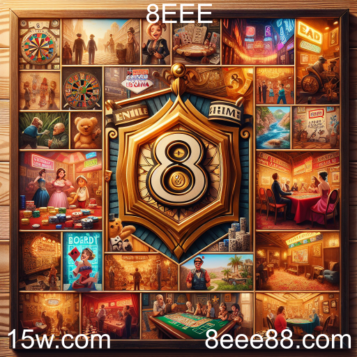 Explorando a Categoria Familiar no 8EEE: Nostalgia e Diversão para Todos