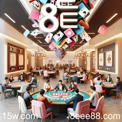 A Ascensão dos Jogos de Cartas: Uma Viagem pelo Mundo das Estratégias e Comunidades