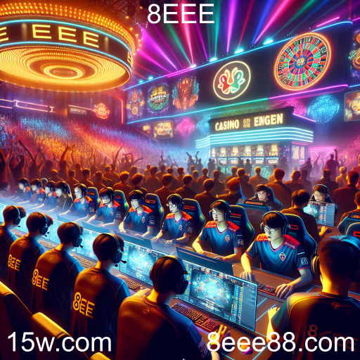 A Ascensão dos Esportes Virtuais: O Futuro dos Jogos Competitivos